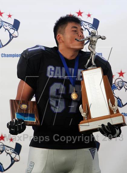 Thumbnail 2 in Galileo (CIF SF Section Final Award Photos) photogallery.