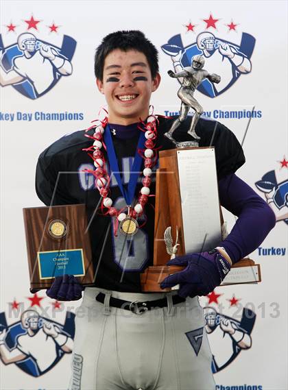 Thumbnail 3 in Galileo (CIF SF Section Final Award Photos) photogallery.