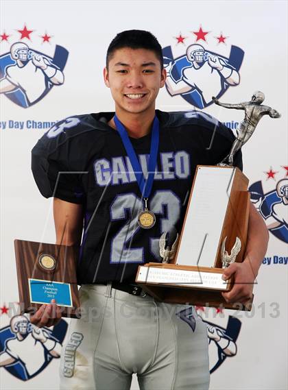 Thumbnail 3 in Galileo (CIF SF Section Final Award Photos) photogallery.