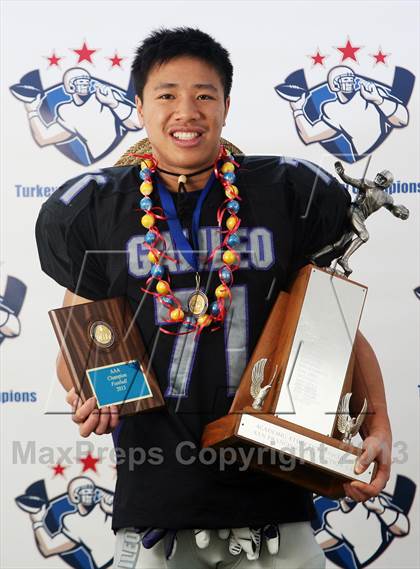 Thumbnail 1 in Galileo (CIF SF Section Final Award Photos) photogallery.
