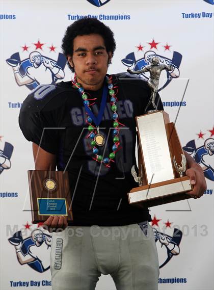 Thumbnail 1 in Galileo (CIF SF Section Final Award Photos) photogallery.