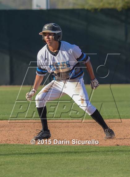Thumbnail 1 in Valley Christian @ Horizon Honors photogallery.