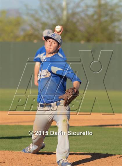 Thumbnail 3 in Valley Christian @ Horizon Honors photogallery.