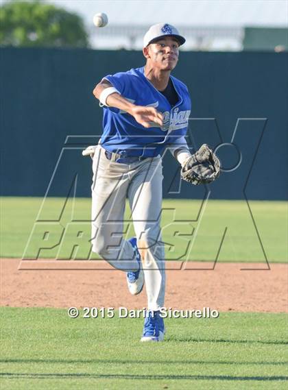 Thumbnail 1 in Valley Christian @ Horizon Honors photogallery.