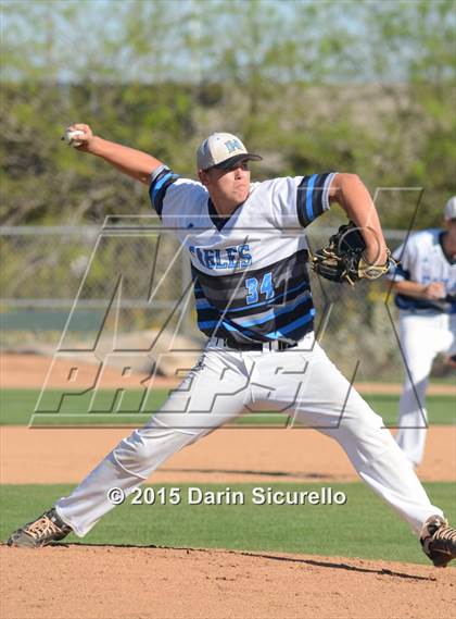 Thumbnail 2 in Valley Christian @ Horizon Honors photogallery.