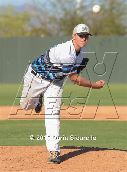 Thumbnail 2 in Valley Christian @ Horizon Honors photogallery.