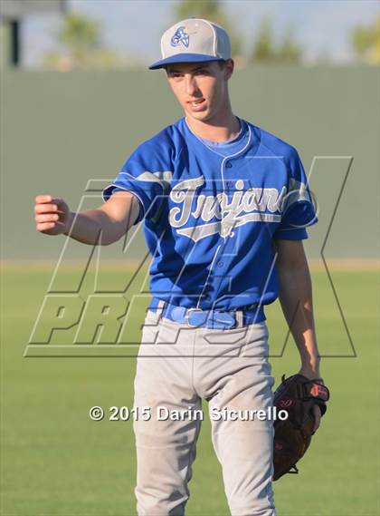Thumbnail 1 in Valley Christian @ Horizon Honors photogallery.