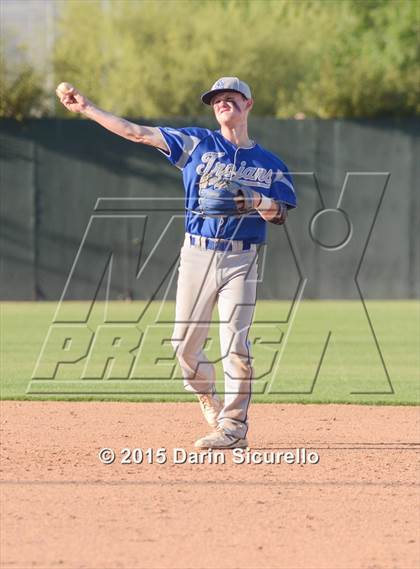 Thumbnail 1 in Valley Christian @ Horizon Honors photogallery.