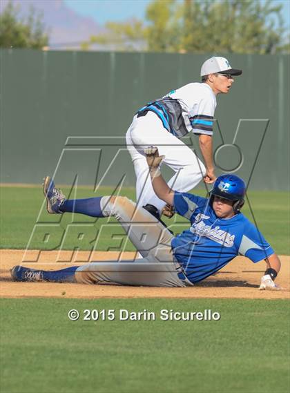 Thumbnail 2 in Valley Christian @ Horizon Honors photogallery.