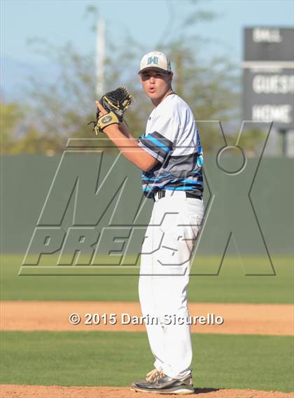 Thumbnail 1 in Valley Christian @ Horizon Honors photogallery.