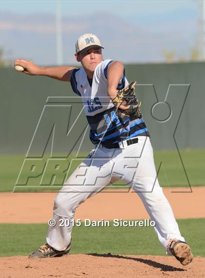 Thumbnail 2 in Valley Christian @ Horizon Honors photogallery.