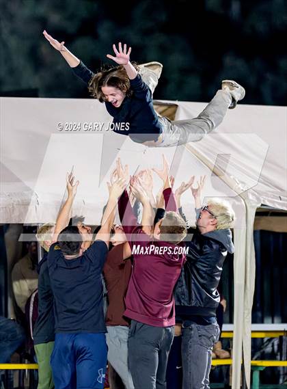 Thumbnail 2 in Whitney vs. Rio Americano (CIF SJS D2 Playoff) photogallery.