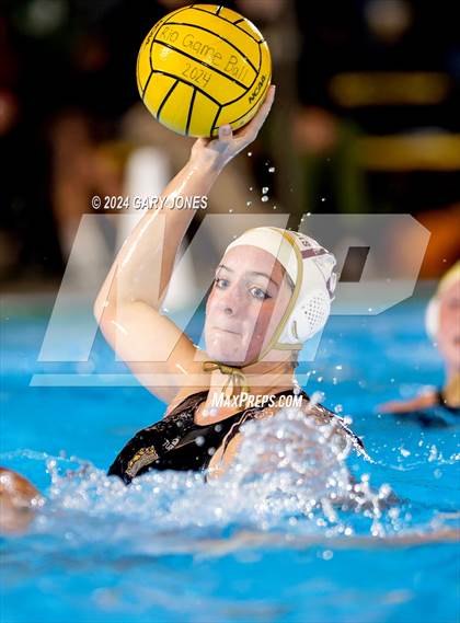 Thumbnail 2 in Whitney vs. Rio Americano (CIF SJS D2 Playoff) photogallery.