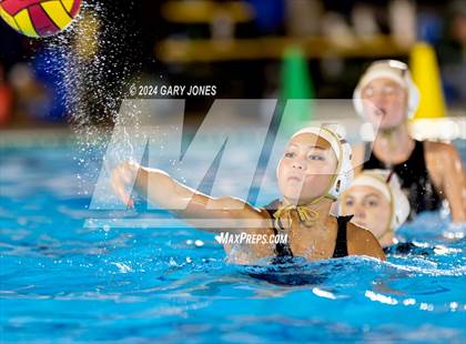 Thumbnail 2 in Whitney vs. Rio Americano (CIF SJS D2 Playoff) photogallery.