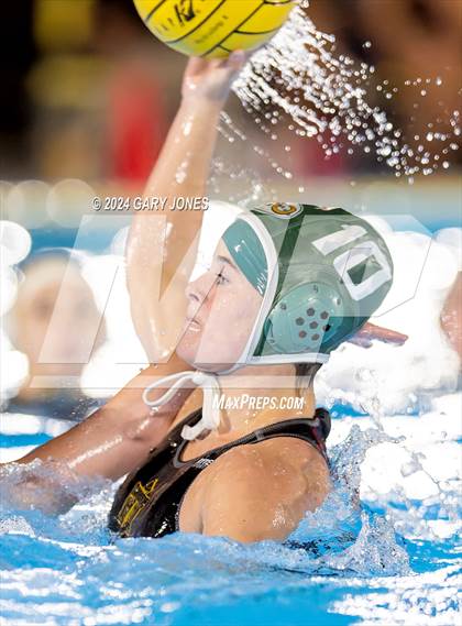 Thumbnail 2 in Whitney vs. Rio Americano (CIF SJS D2 Playoff) photogallery.