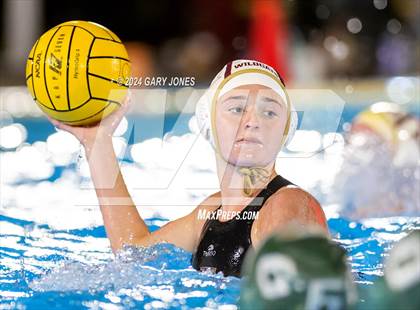 Thumbnail 1 in Whitney vs. Rio Americano (CIF SJS D2 Playoff) photogallery.