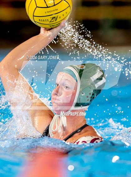 Thumbnail 2 in Whitney vs. Rio Americano (CIF SJS D2 Playoff) photogallery.