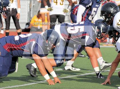 Thumbnail 2 in Antioch vs Freedom photogallery.