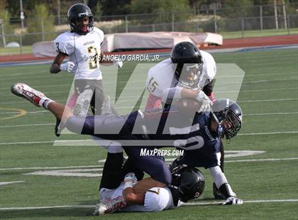 Thumbnail 3 in Antioch vs Freedom photogallery.