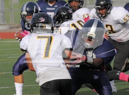 Thumbnail 1 in Antioch vs Freedom photogallery.