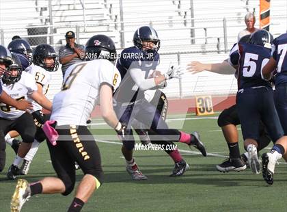 Thumbnail 2 in Antioch vs Freedom photogallery.