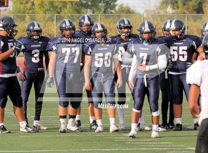 Thumbnail 2 in Antioch vs Freedom photogallery.