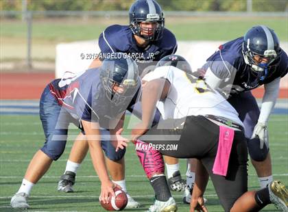 Thumbnail 1 in Antioch vs Freedom photogallery.