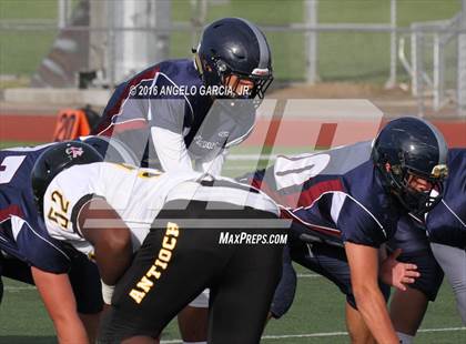 Thumbnail 2 in Antioch vs Freedom photogallery.