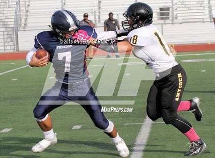 Thumbnail 3 in Antioch vs Freedom photogallery.