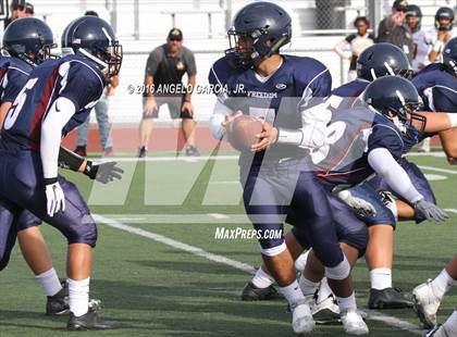 Thumbnail 3 in Antioch vs Freedom photogallery.