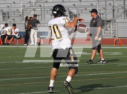 Thumbnail 1 in Antioch vs Freedom photogallery.
