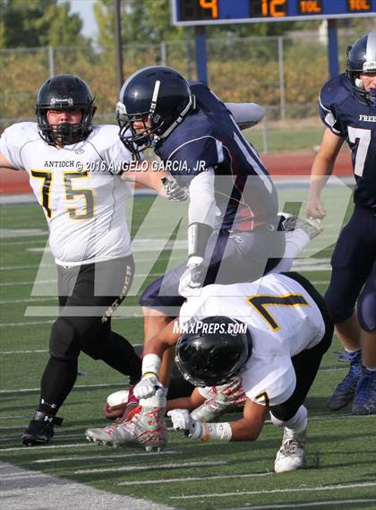 Thumbnail 1 in Antioch vs Freedom photogallery.