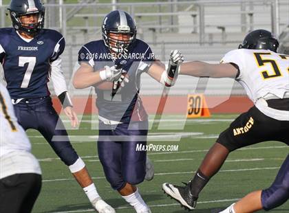 Thumbnail 3 in Antioch vs Freedom photogallery.
