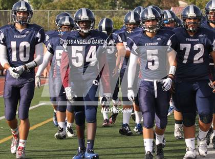 Thumbnail 1 in Antioch vs Freedom photogallery.