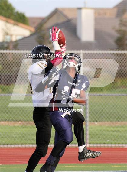 Thumbnail 1 in Antioch vs Freedom photogallery.