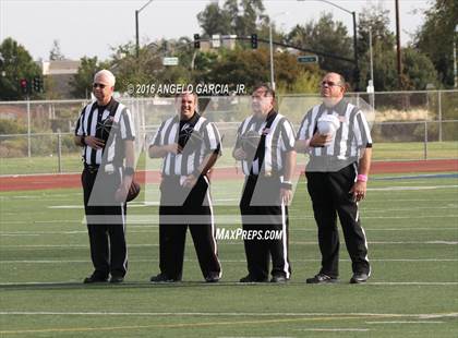 Thumbnail 1 in Antioch vs Freedom photogallery.