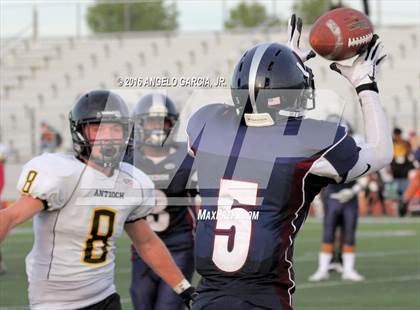 Thumbnail 3 in Antioch vs Freedom photogallery.