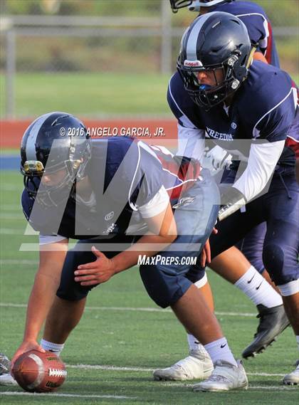 Thumbnail 2 in Antioch vs Freedom photogallery.