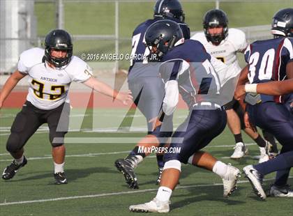 Thumbnail 2 in Antioch vs Freedom photogallery.