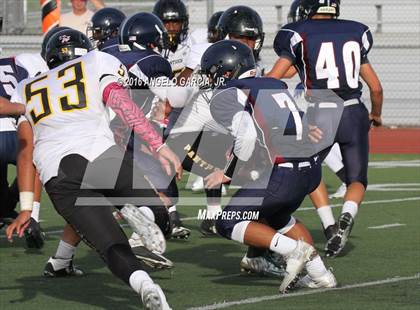 Thumbnail 1 in Antioch vs Freedom photogallery.