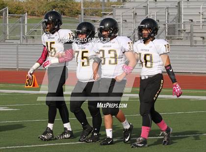 Thumbnail 1 in Antioch vs Freedom photogallery.