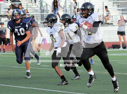 Thumbnail 2 in Antioch vs Freedom photogallery.