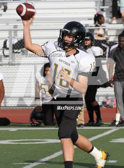 Thumbnail 3 in Antioch vs Freedom photogallery.