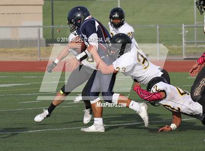 Thumbnail 3 in Antioch vs Freedom photogallery.