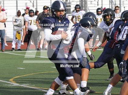 Thumbnail 2 in Antioch vs Freedom photogallery.