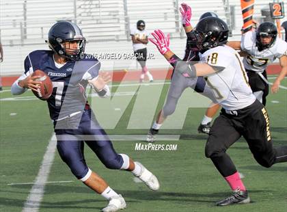Thumbnail 2 in Antioch vs Freedom photogallery.