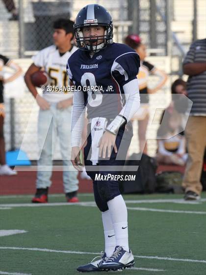Thumbnail 3 in Antioch vs Freedom photogallery.
