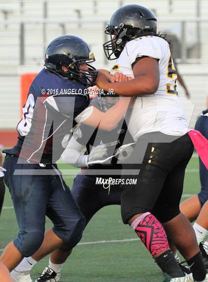 Thumbnail 3 in Antioch vs Freedom photogallery.
