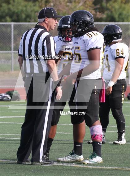 Thumbnail 2 in Antioch vs Freedom photogallery.