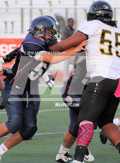 Thumbnail 1 in Antioch vs Freedom photogallery.